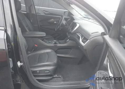 2023 GMC Terrain Fwd Slt из США, поврежденный, VIN 3GKALPEG5PL204949